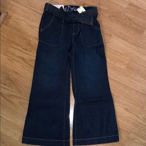 NWT Gap Girls Jeans-Bell bottom